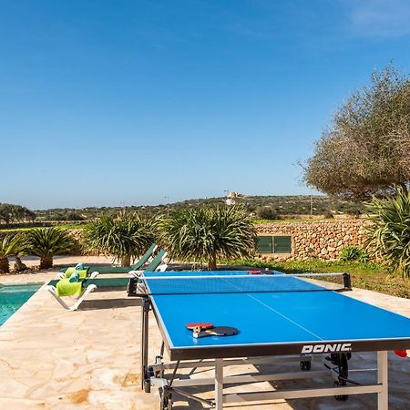 Villa Flomertor 1 by Mauter Villas Ciutadella  Eksteriør bilde