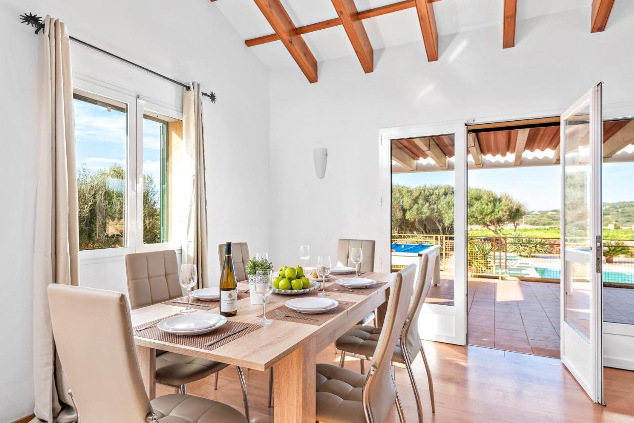 Villa Flomertor 1 by Mauter Villas Ciutadella  Eksteriør bilde