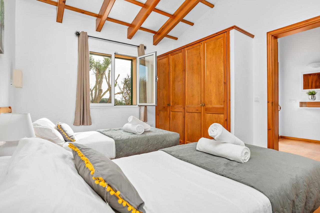 Villa Flomertor 1 by Mauter Villas Ciutadella  Eksteriør bilde