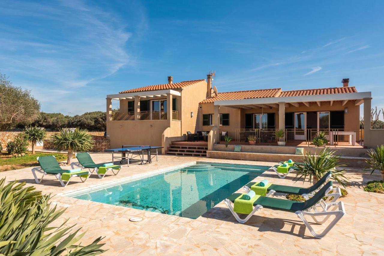 Villa Flomertor 1 by Mauter Villas Ciutadella  Eksteriør bilde