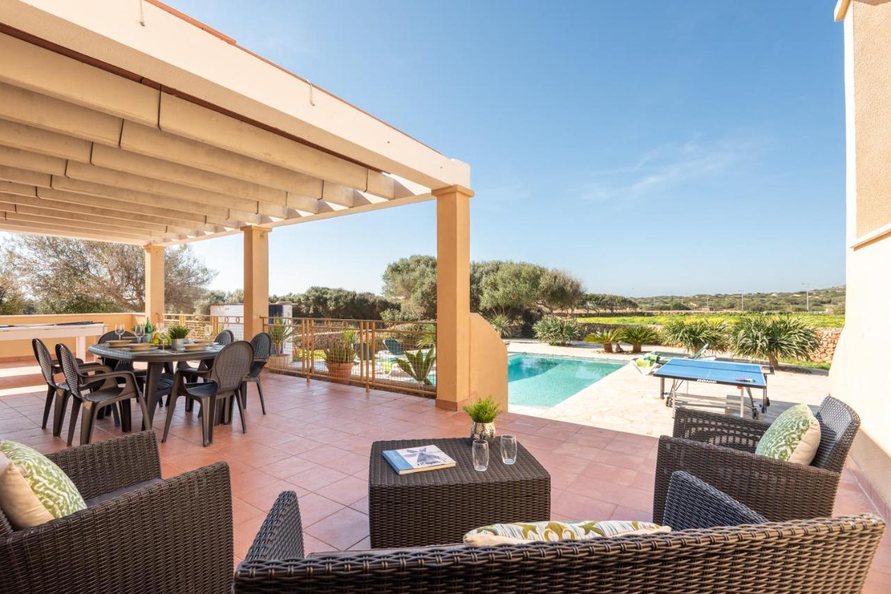 Villa Flomertor 1 by Mauter Villas Ciutadella  Eksteriør bilde