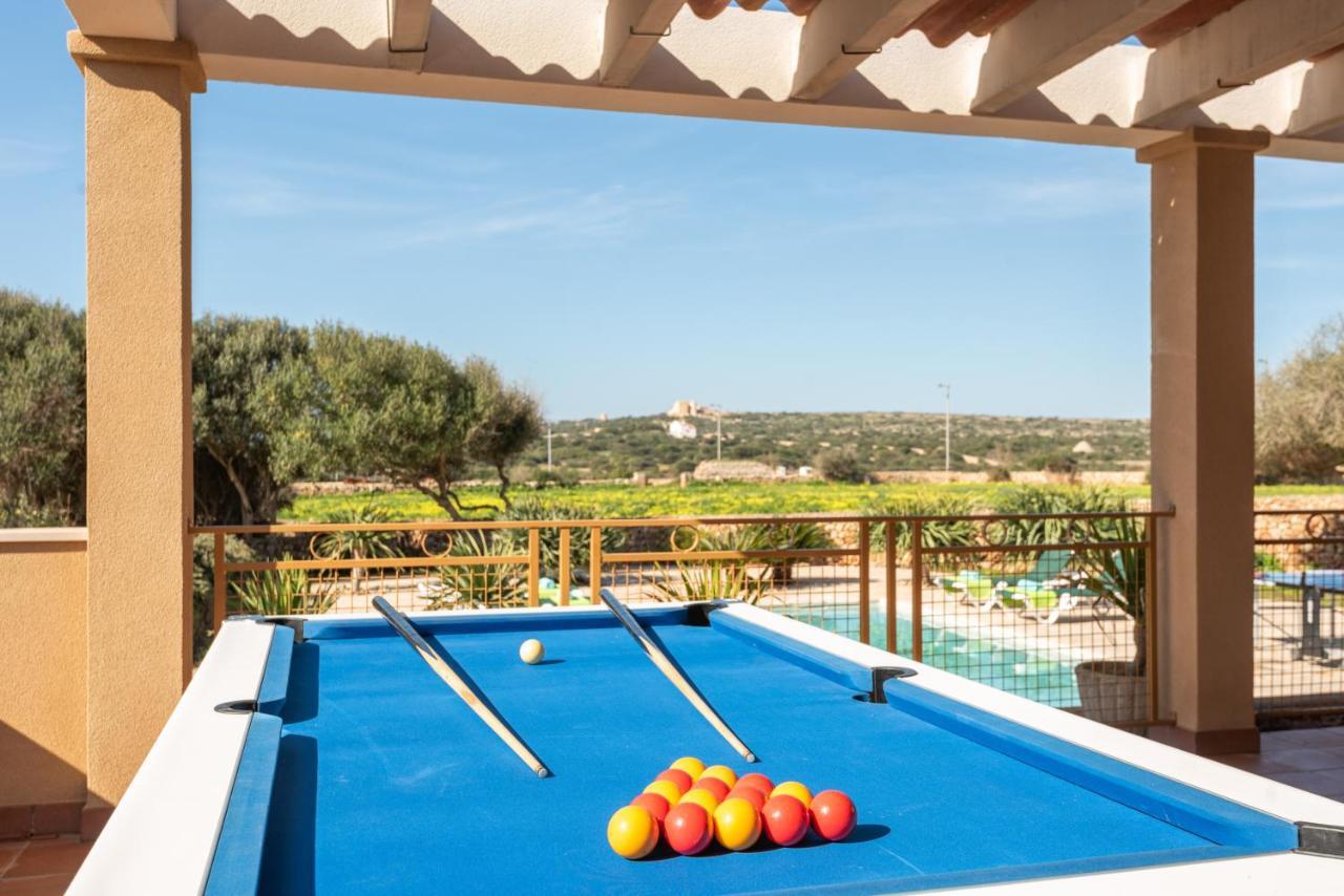 Villa Flomertor 1 by Mauter Villas Ciutadella  Eksteriør bilde