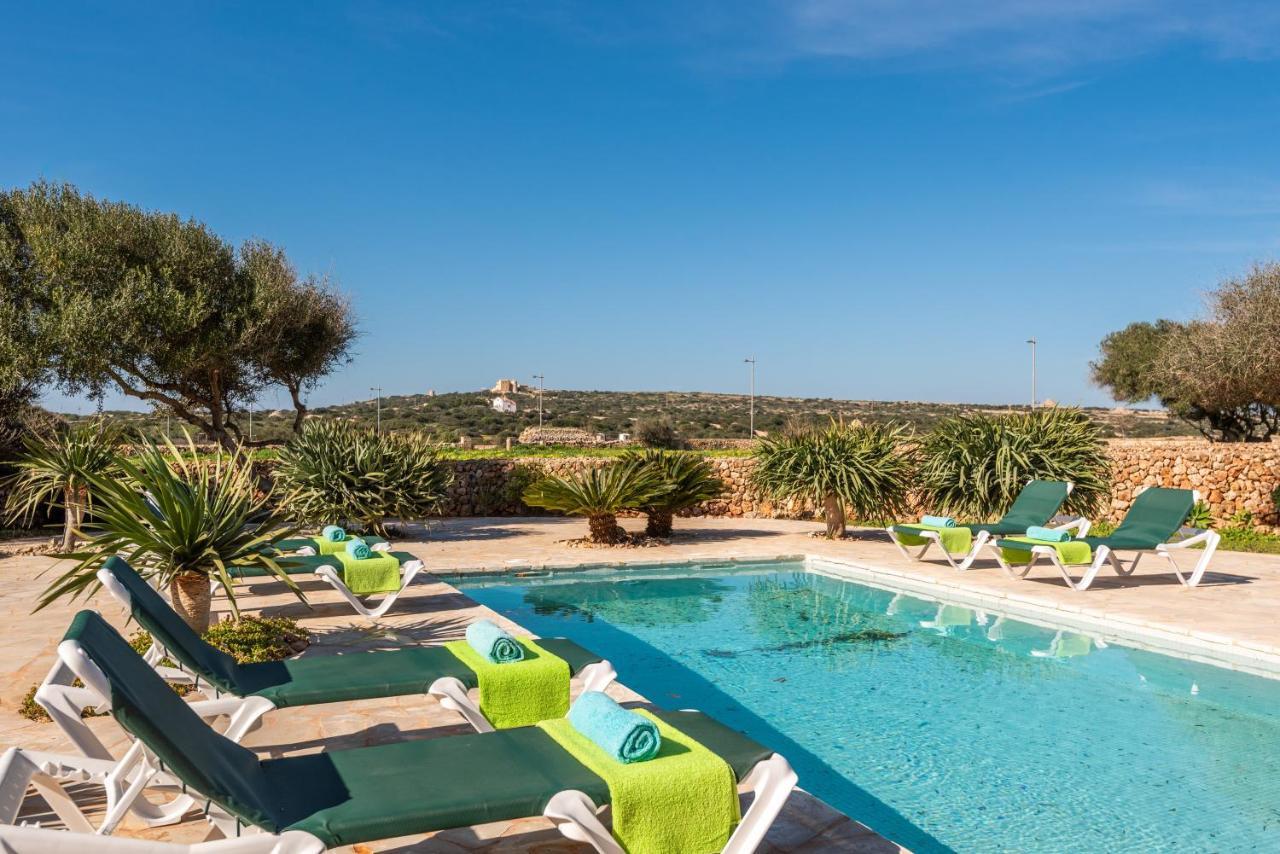 Villa Flomertor 1 by Mauter Villas Ciutadella  Eksteriør bilde