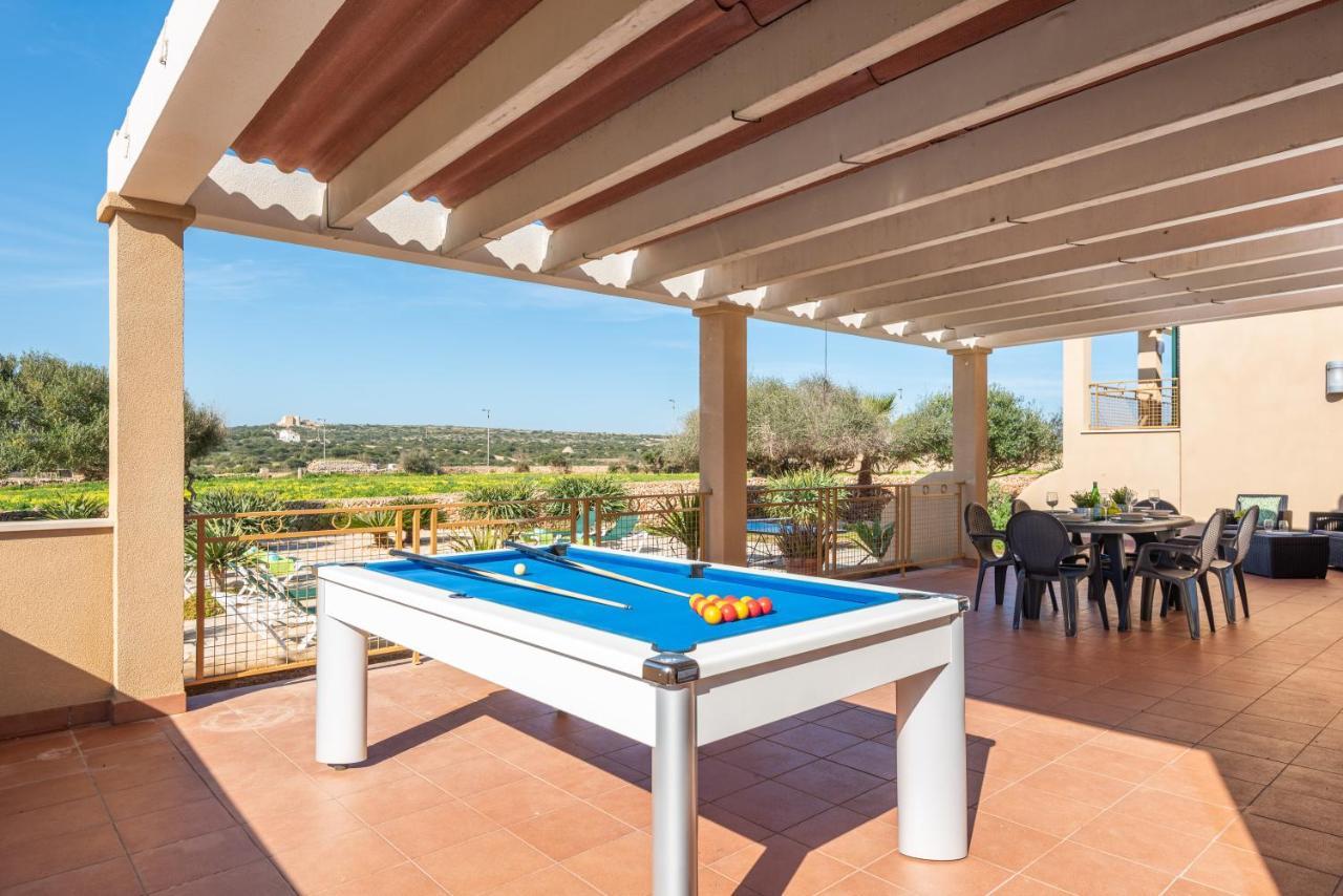 Villa Flomertor 1 by Mauter Villas Ciutadella  Eksteriør bilde
