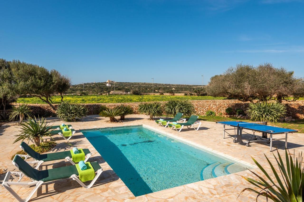 Villa Flomertor 1 by Mauter Villas Ciutadella  Eksteriør bilde