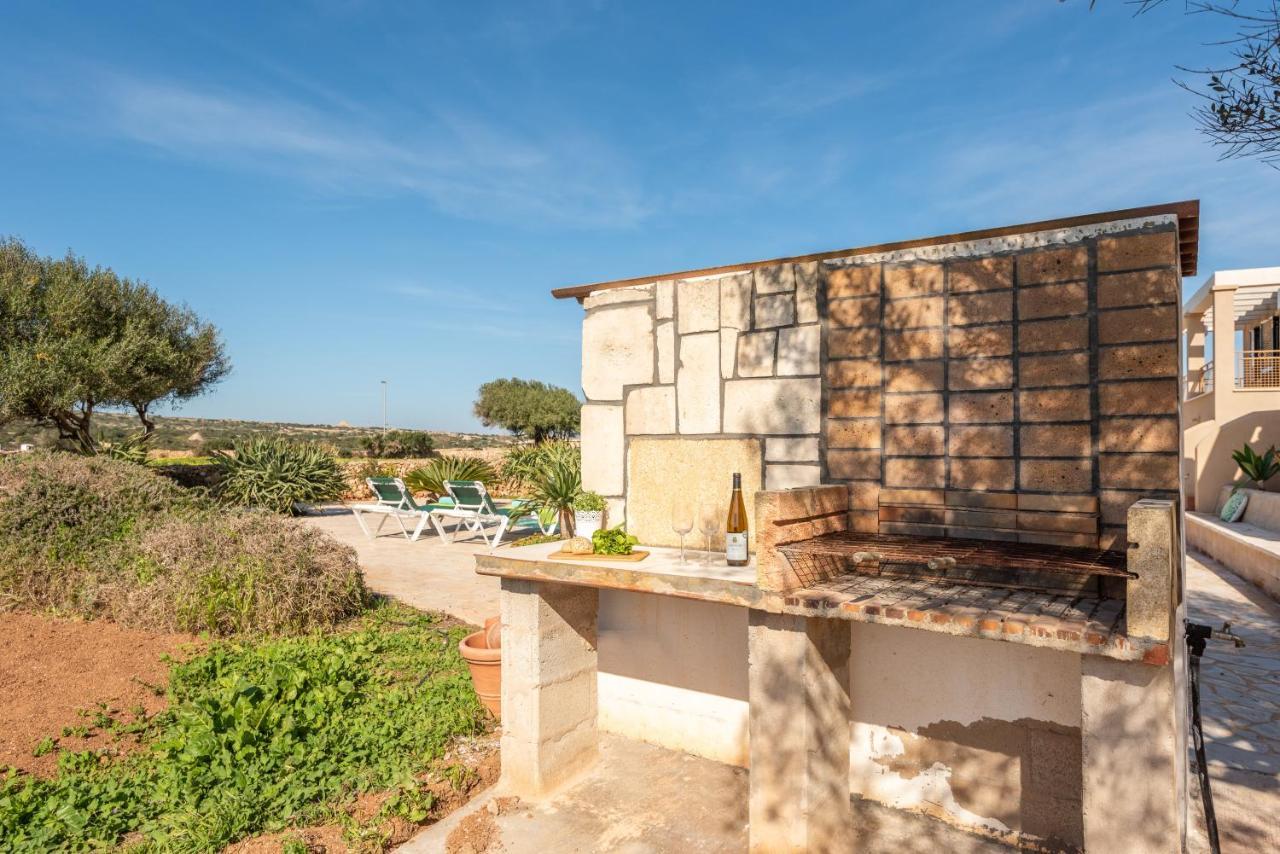 Villa Flomertor 1 by Mauter Villas Ciutadella  Eksteriør bilde