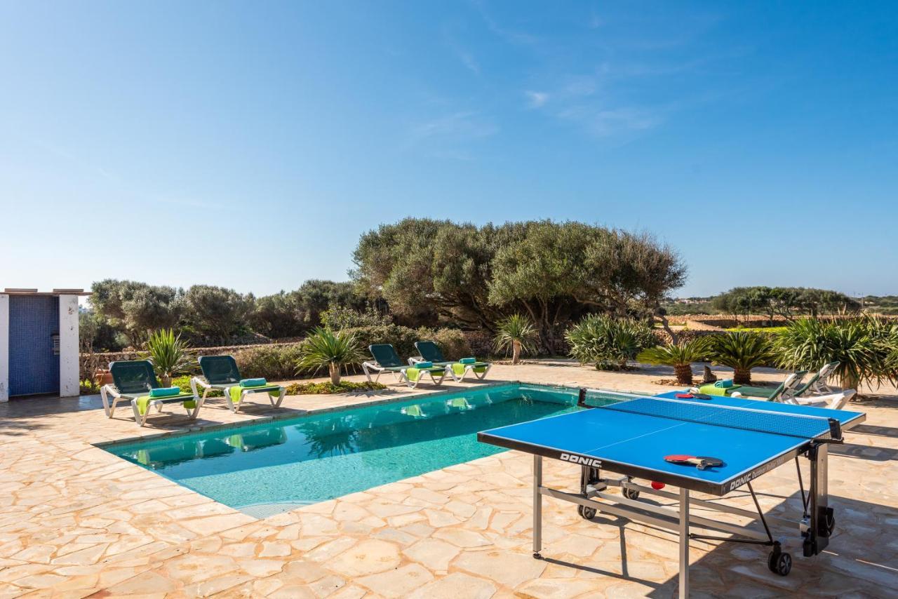 Villa Flomertor 1 by Mauter Villas Ciutadella  Eksteriør bilde