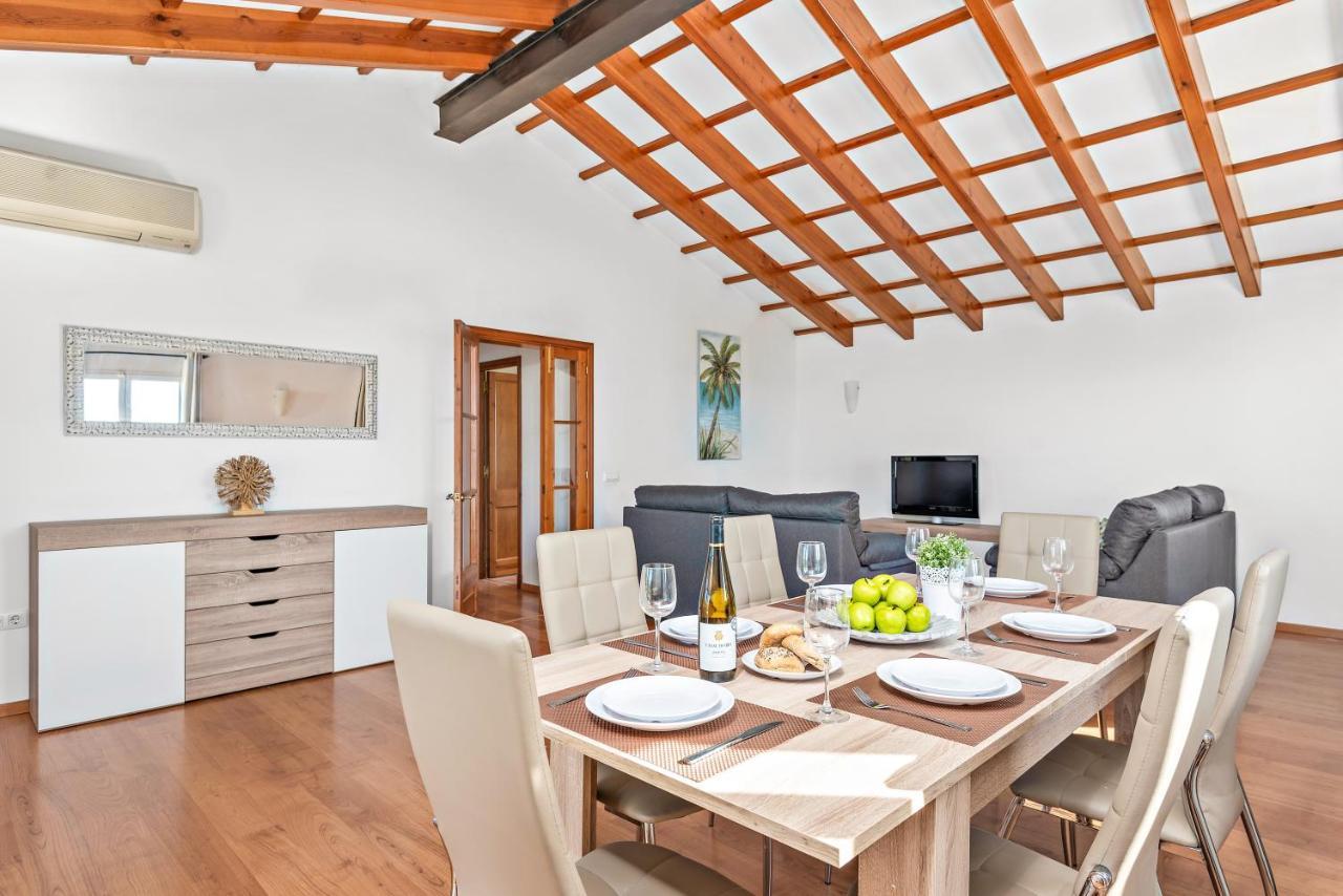 Villa Flomertor 1 by Mauter Villas Ciutadella  Eksteriør bilde