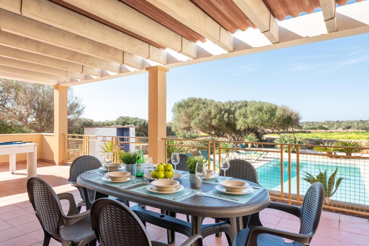 Villa Flomertor 1 by Mauter Villas Ciutadella  Eksteriør bilde
