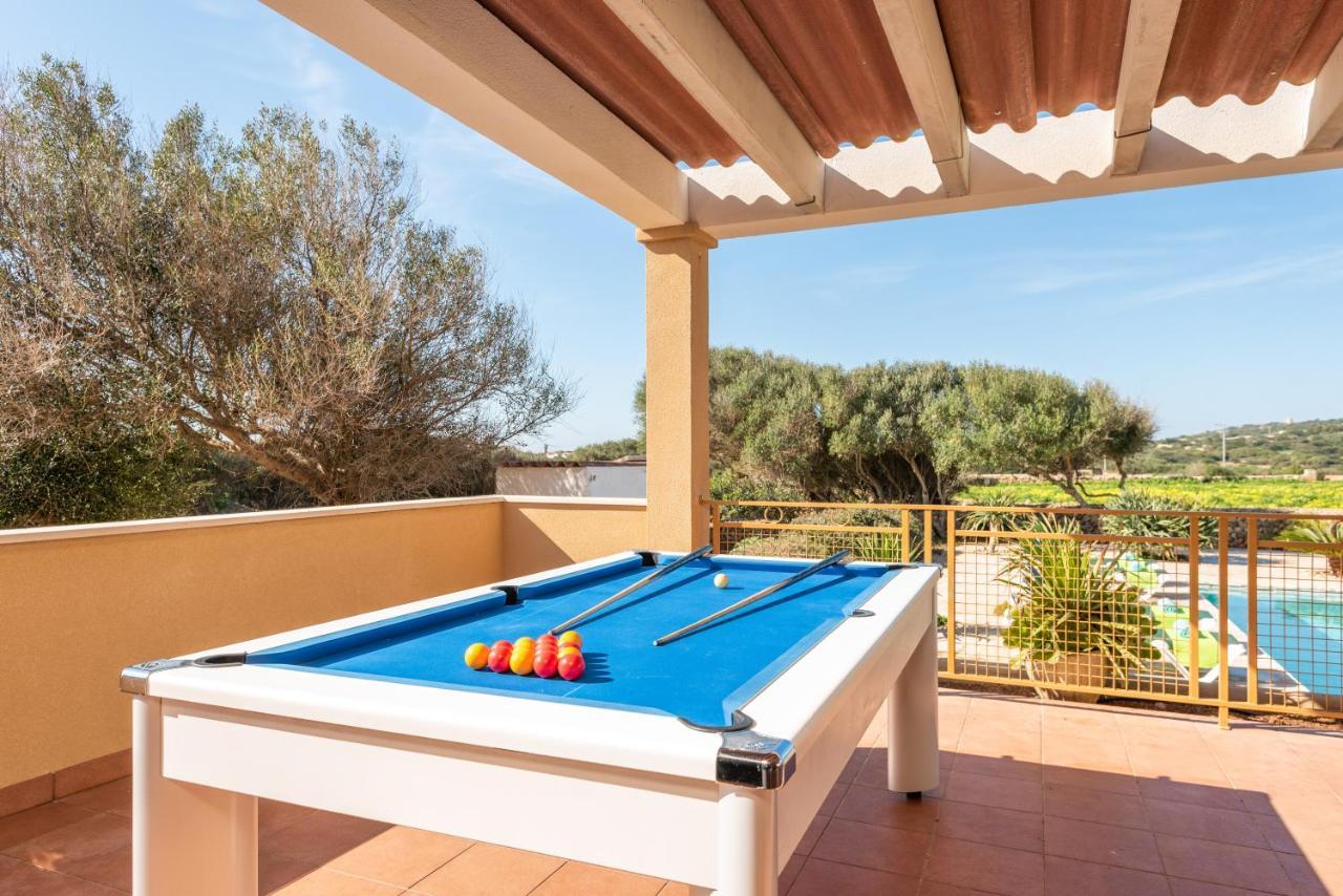 Villa Flomertor 1 by Mauter Villas Ciutadella  Eksteriør bilde