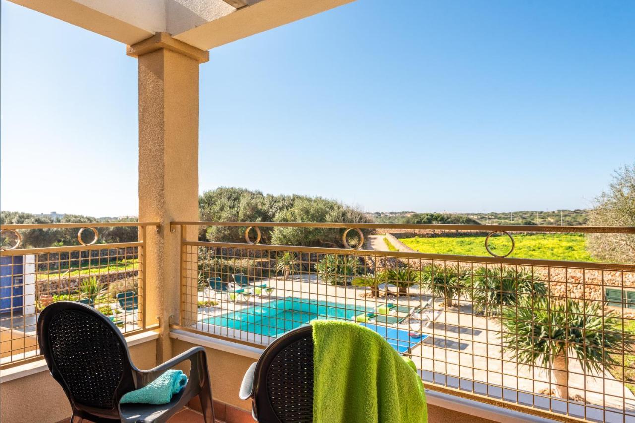 Villa Flomertor 1 by Mauter Villas Ciutadella  Eksteriør bilde
