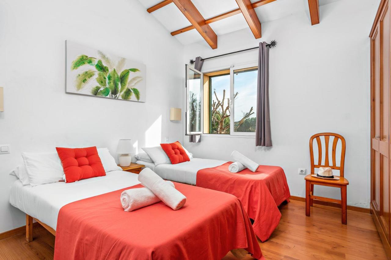 Villa Flomertor 1 by Mauter Villas Ciutadella  Eksteriør bilde
