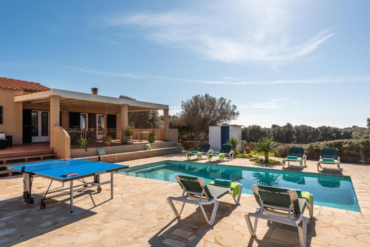 Villa Flomertor 1 by Mauter Villas Ciutadella  Eksteriør bilde