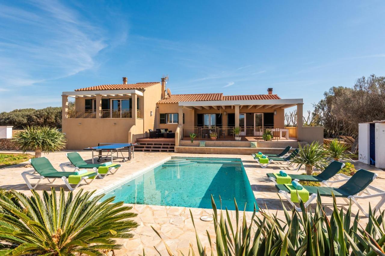 Villa Flomertor 1 by Mauter Villas Ciutadella  Eksteriør bilde