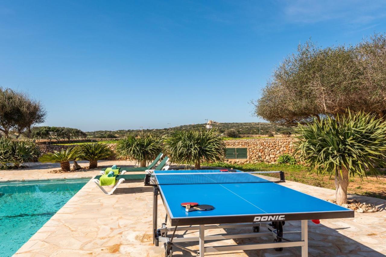 Villa Flomertor 1 by Mauter Villas Ciutadella  Eksteriør bilde